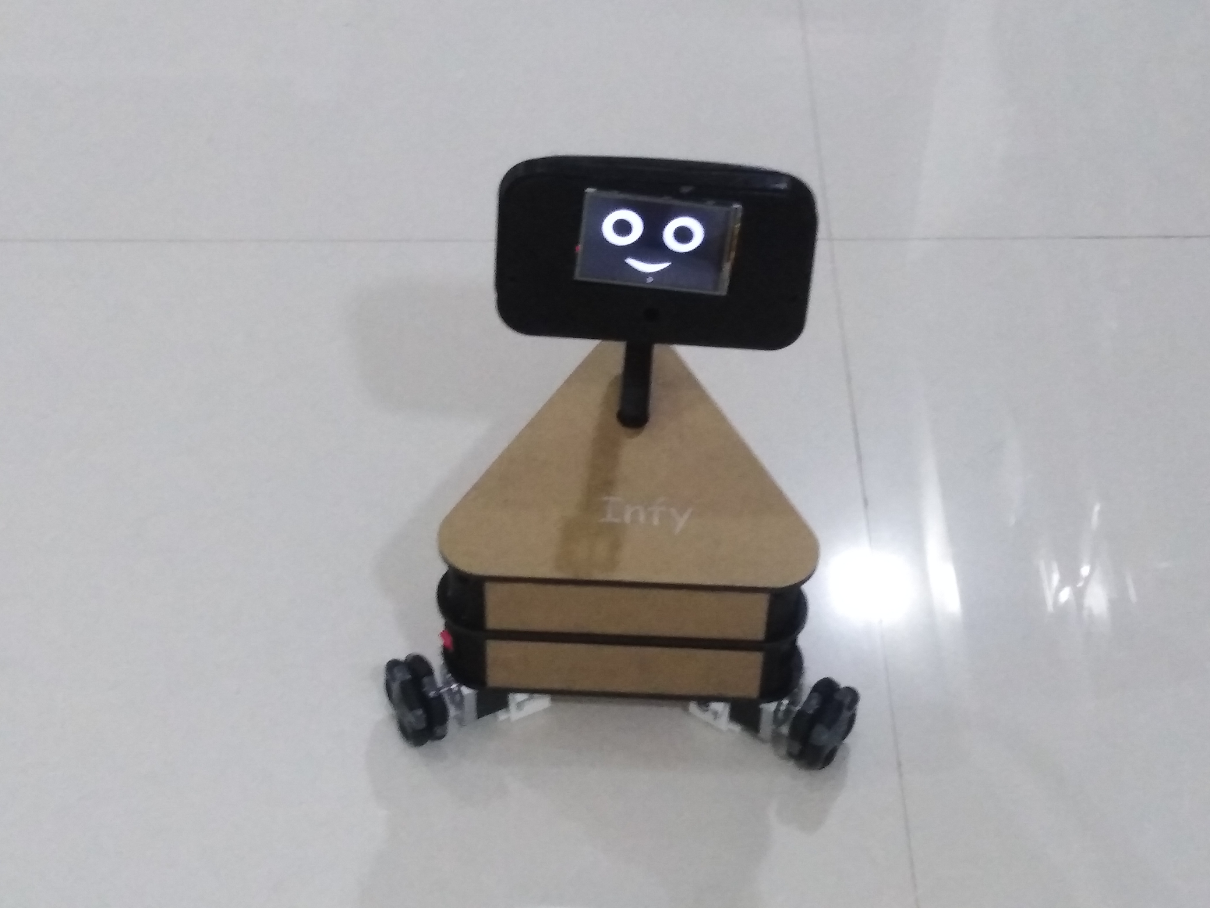 Home Companion Robot